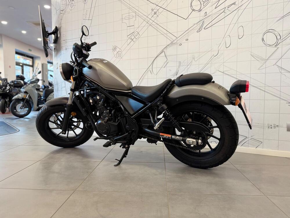 Honda CMX 500 Rebel (2017 - 19) (6)