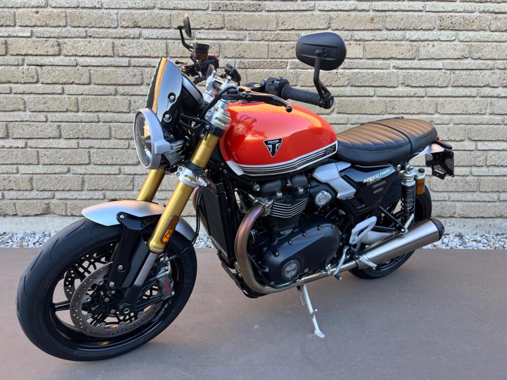 Triumph Speed Twin 1200 RS (2025 - 26) (2)
