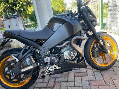 Buell Lightning XB 12S usata
