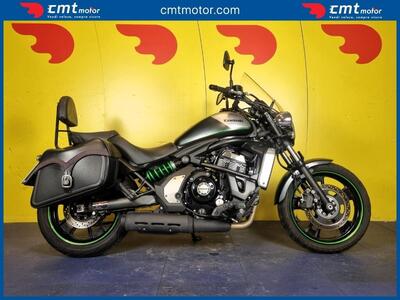 Kawasaki Vulcan S 650 ABS (2014 - 16) usata