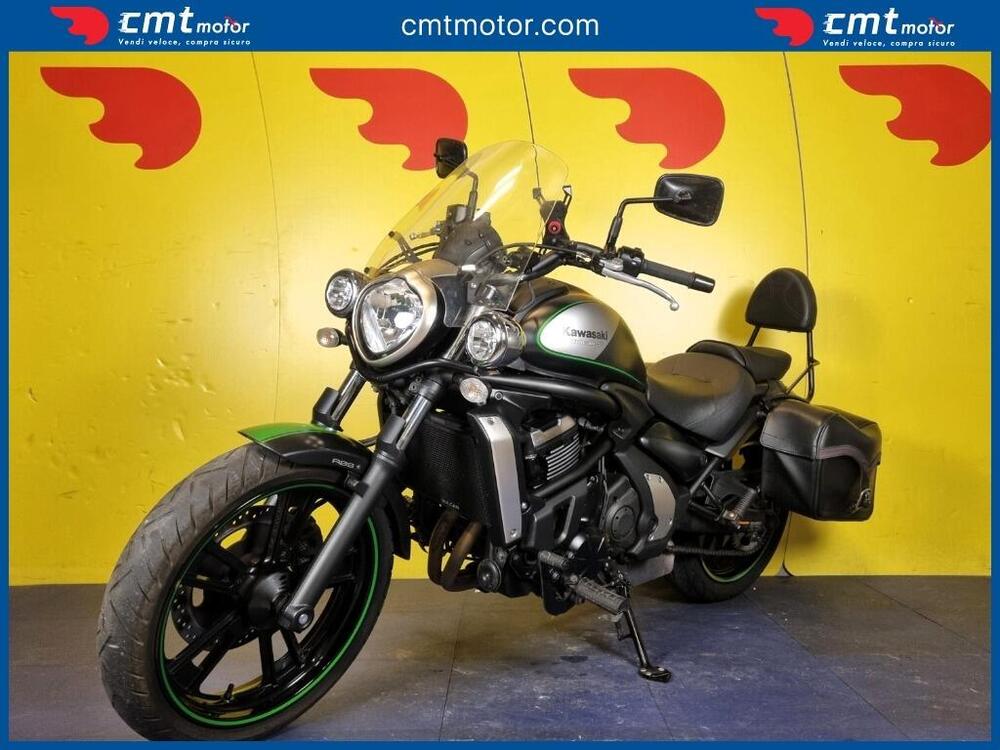Kawasaki Vulcan S 650 ABS (2014 - 16) (2)