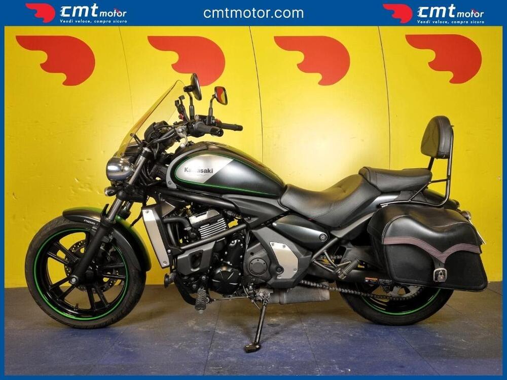 Kawasaki Vulcan S 650 ABS (2014 - 16) (3)