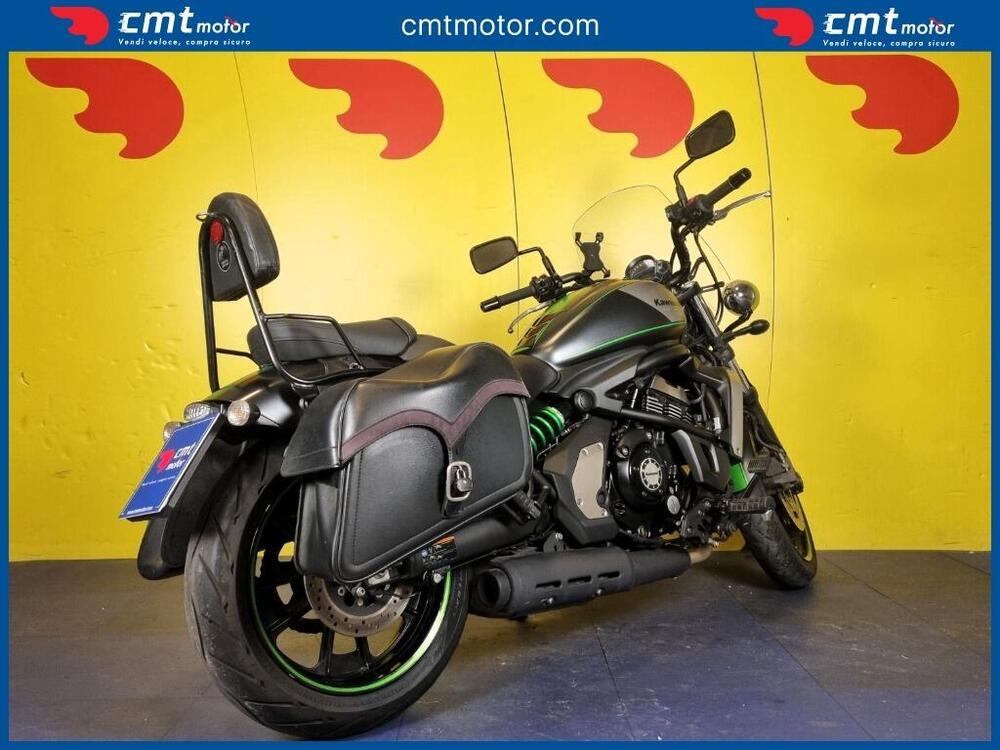 Kawasaki Vulcan S 650 ABS (2014 - 16) (4)