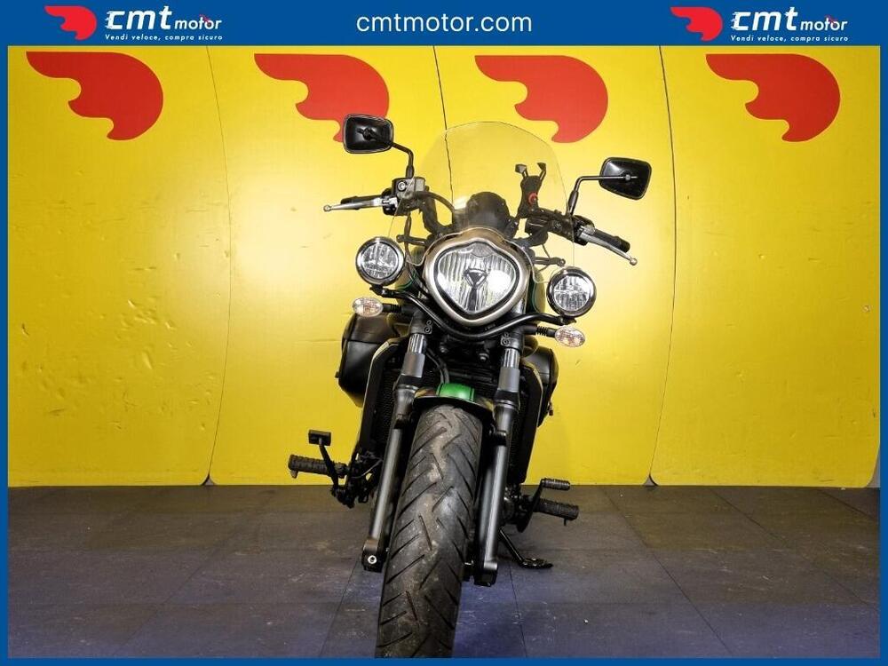 Kawasaki Vulcan S 650 ABS (2014 - 16) (6)