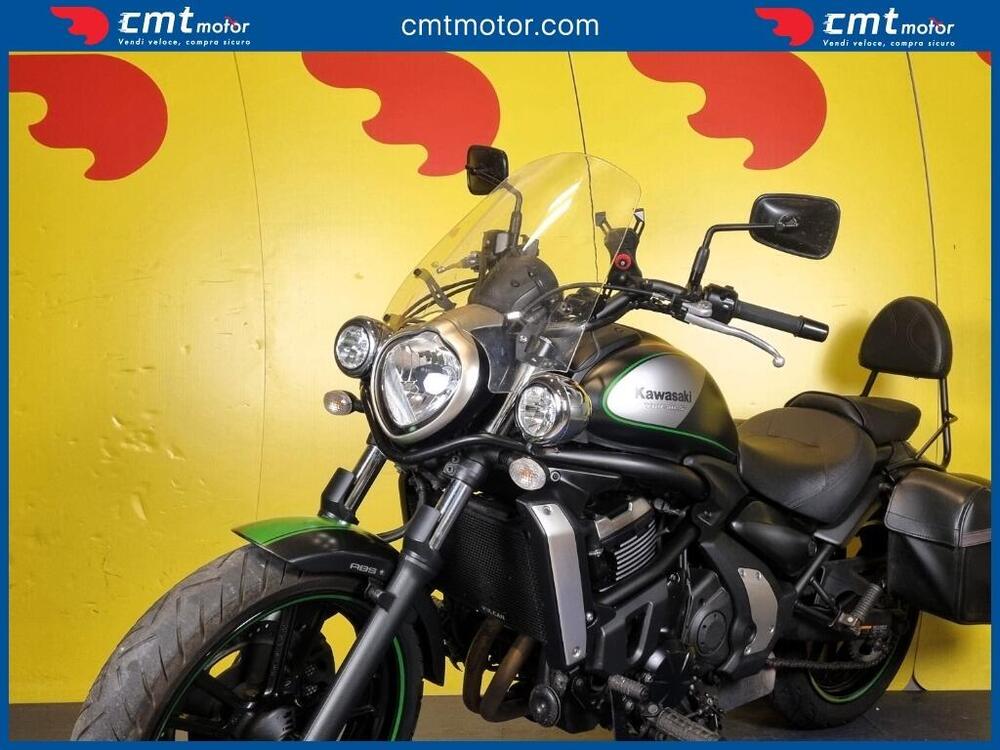 Kawasaki Vulcan S 650 ABS (2014 - 16) (7)