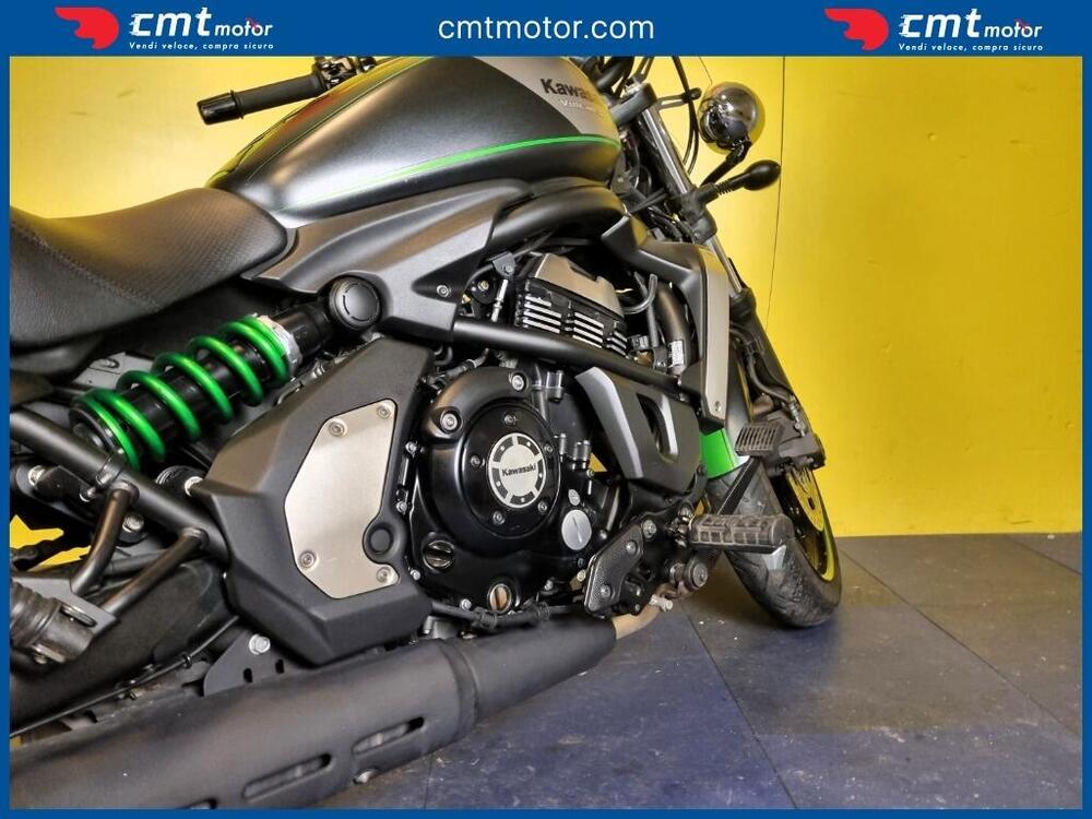 Kawasaki Vulcan S 650 ABS (2014 - 16) (8)
