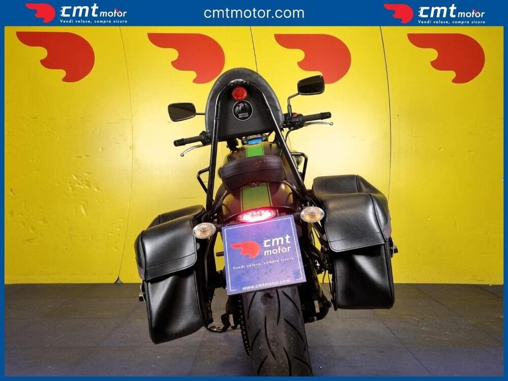 Kawasaki Vulcan S 650 ABS (2014 - 16) (9)