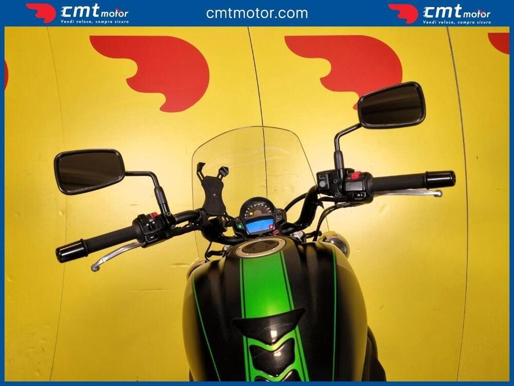 Kawasaki Vulcan S 650 ABS (2014 - 16) (10)