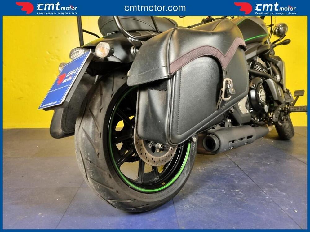 Kawasaki Vulcan S 650 ABS (2014 - 16) (13)