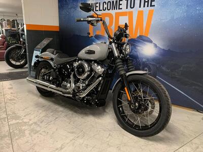 Harley-Davidson Street Bob 117 (2025) usata