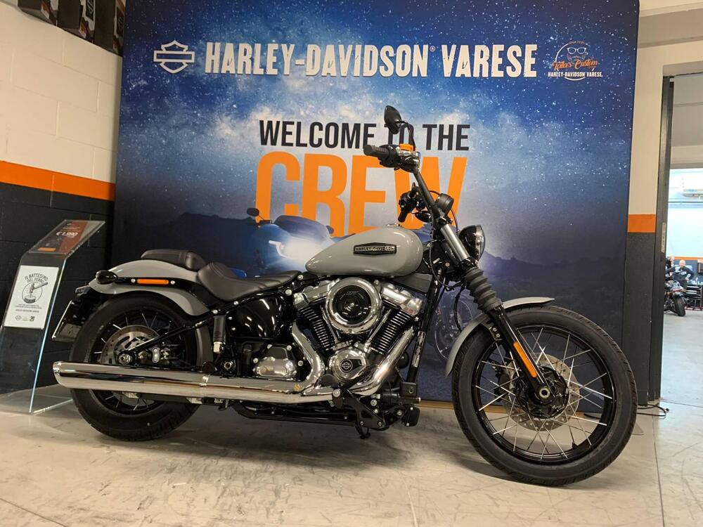 Harley-Davidson Street Bob 117 (2025 - 26) (4)