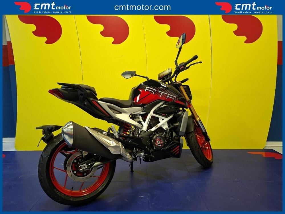 TVS Motor RTR 310 (2024 - 26) (4)