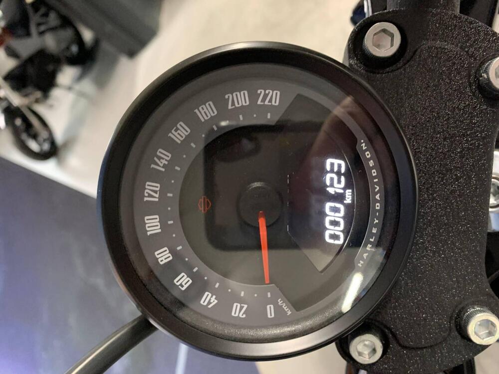 Harley-Davidson Street Bob 117 (2025 - 26) (5)