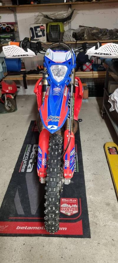 Betamotor RR 250 2T Enduro Race (2025) usata