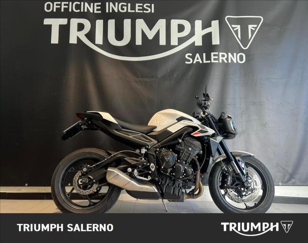 Triumph Street Triple 765 R (2023 - 26)