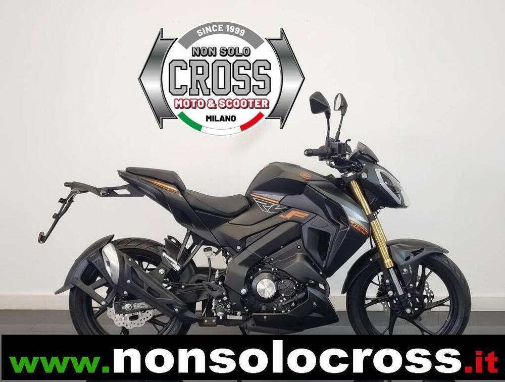 Keeway Motor RKF 125 (2025 - 26)