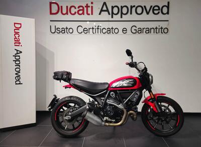 Ducati Scrambler 800 Icon (2021 - 22) usata