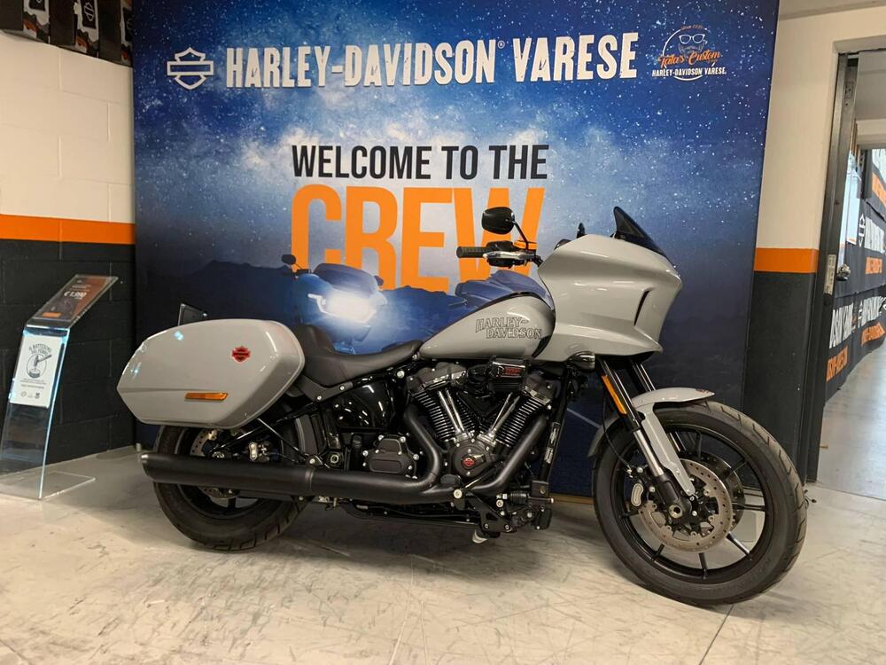Harley-Davidson Low Rider ST (2025 - 26)