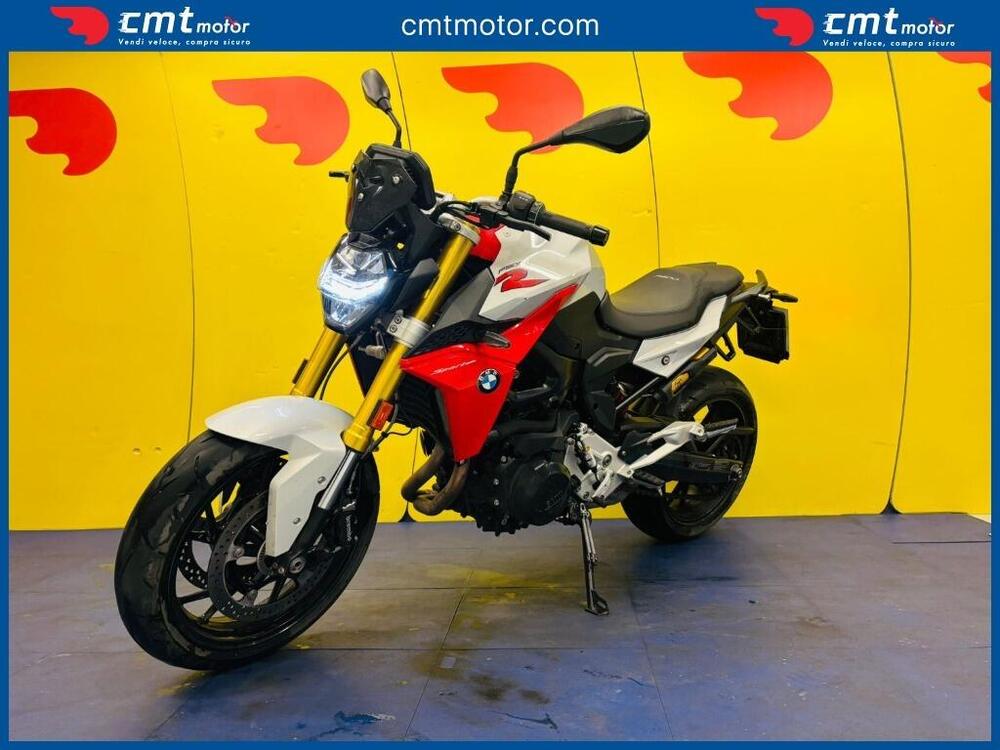 Bmw F 900 R (2021 - 24) (2)