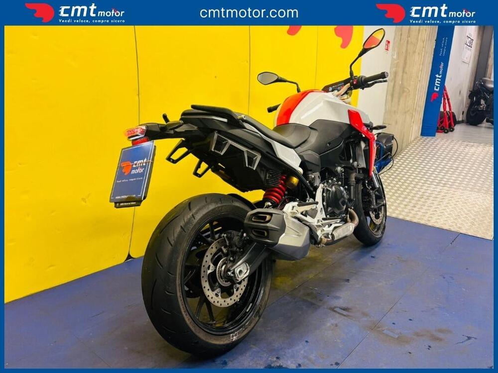 Bmw F 900 R (2021 - 24) (4)