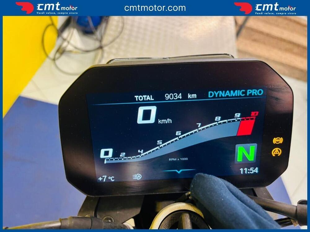 Bmw F 900 R (2021 - 24) (5)