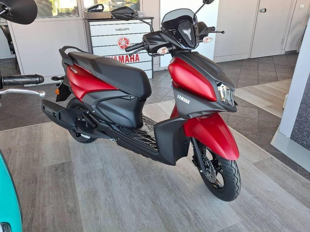 Yamaha RayZR (2024 - 26) (2)