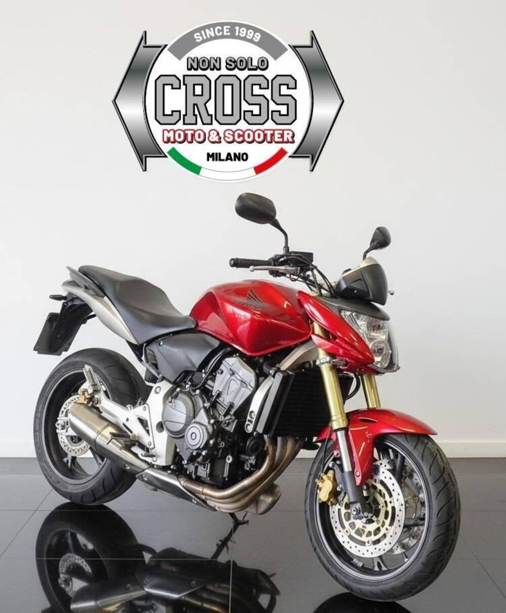 Honda Hornet 600 (2007 - 10) (2)