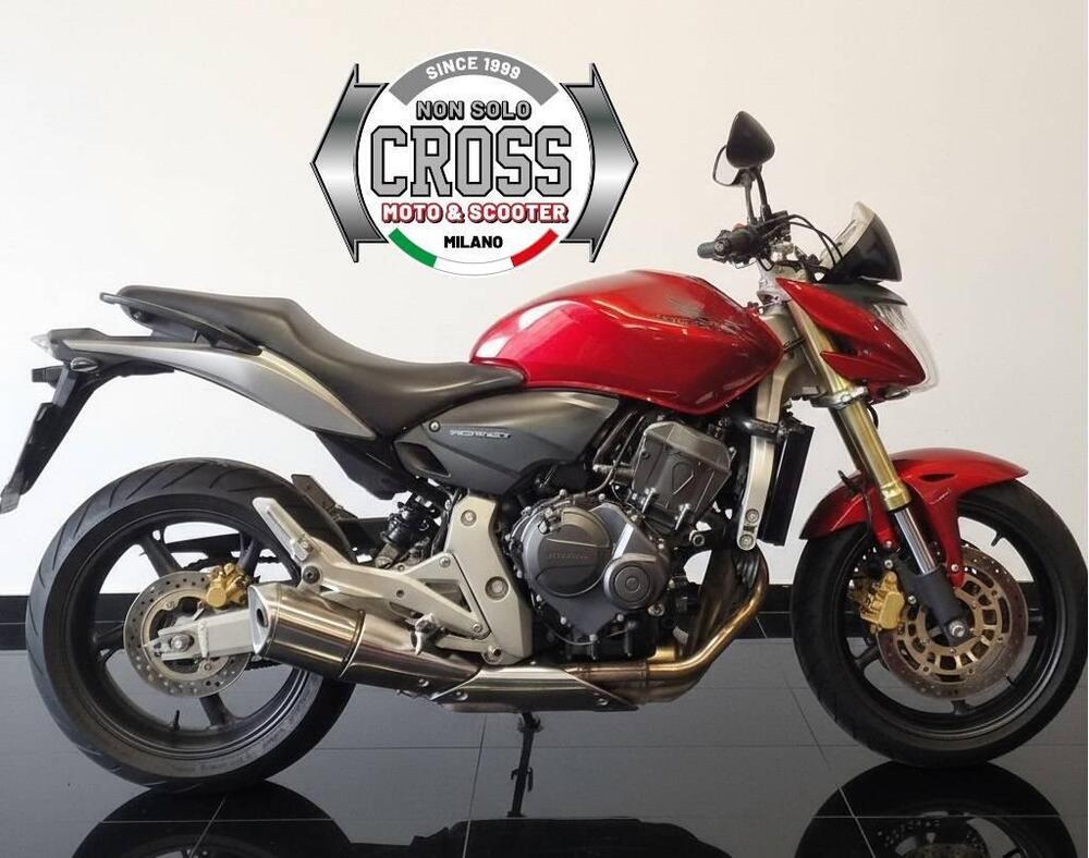 Honda Hornet 600 (2007 - 10) (4)