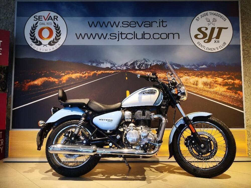 Royal Enfield Meteor 350 Aurora (2024 - 26)