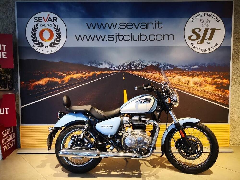 Royal Enfield Meteor 350 Aurora (2024 - 26) (2)