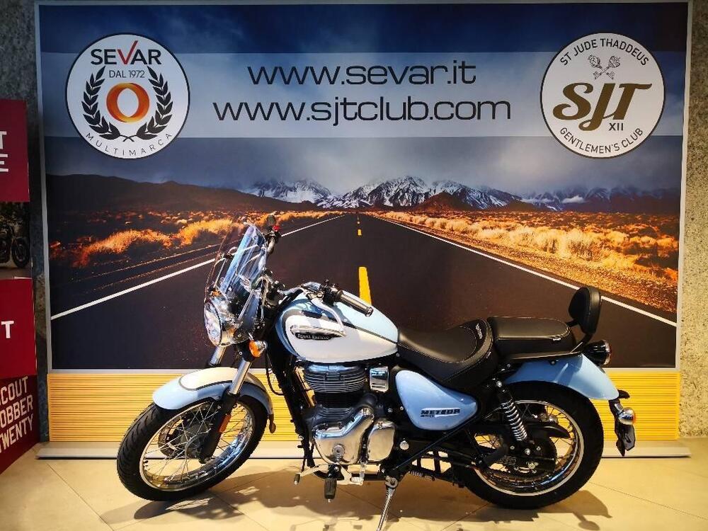 Royal Enfield Meteor 350 Aurora (2024 - 26) (7)