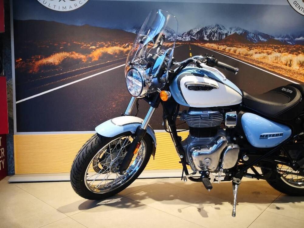 Royal Enfield Meteor 350 Aurora (2024 - 26) (10)