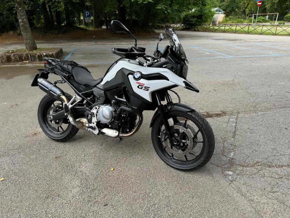 Bmw F 750 GS (2018 - 20) (2)
