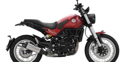 Benelli Leoncino 500 Trail (2021 - 25) nuova