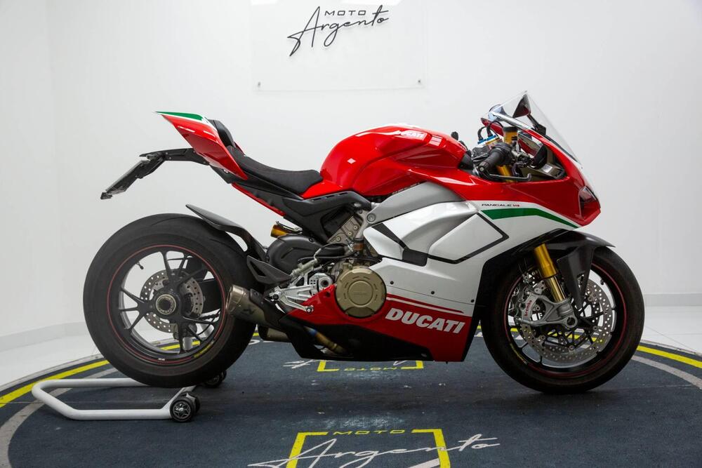 Ducati Panigale V4 Speciale 1100 (2018 - 19) (3)