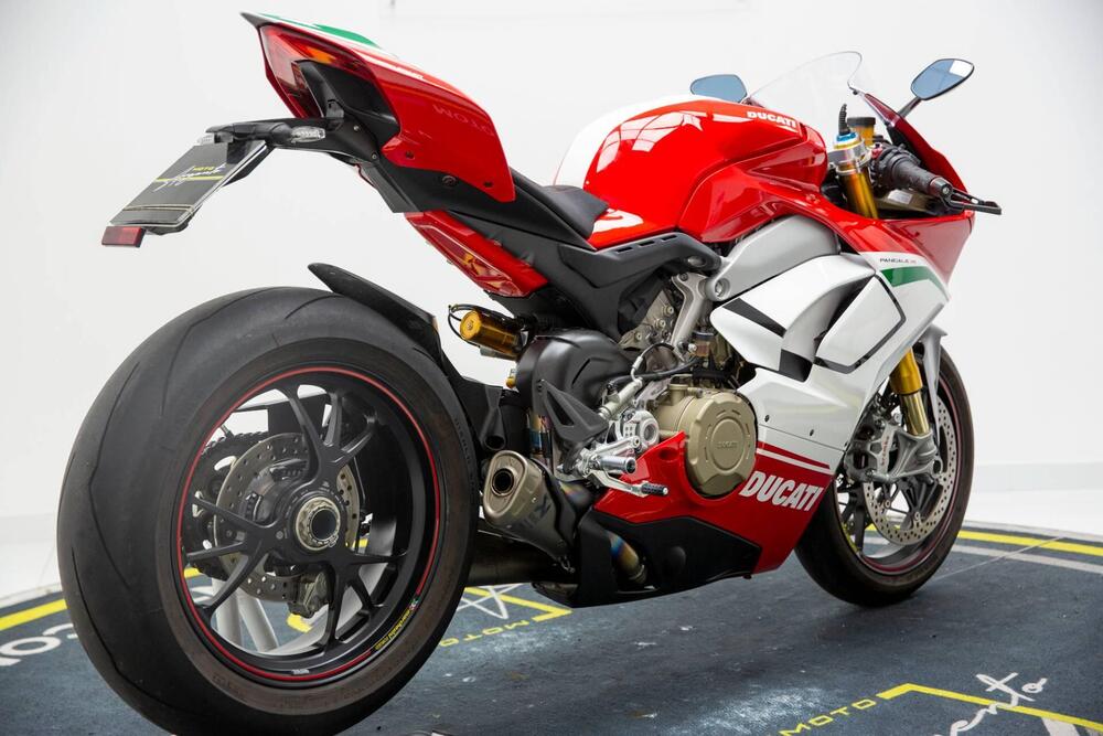 Ducati Panigale V4 Speciale 1100 (2018 - 19) (4)