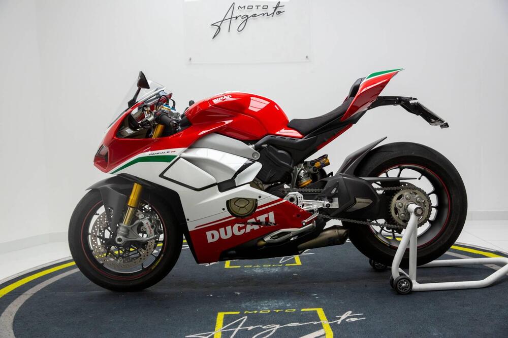 Ducati Panigale V4 Speciale 1100 (2018 - 19) (7)