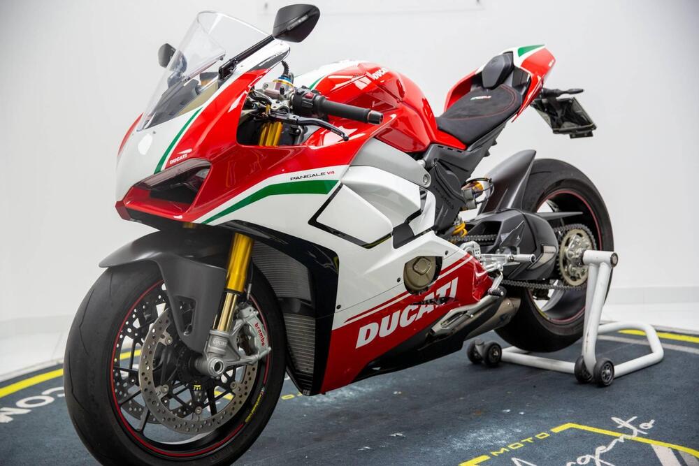 Ducati Panigale V4 Speciale 1100 (2018 - 19) (8)