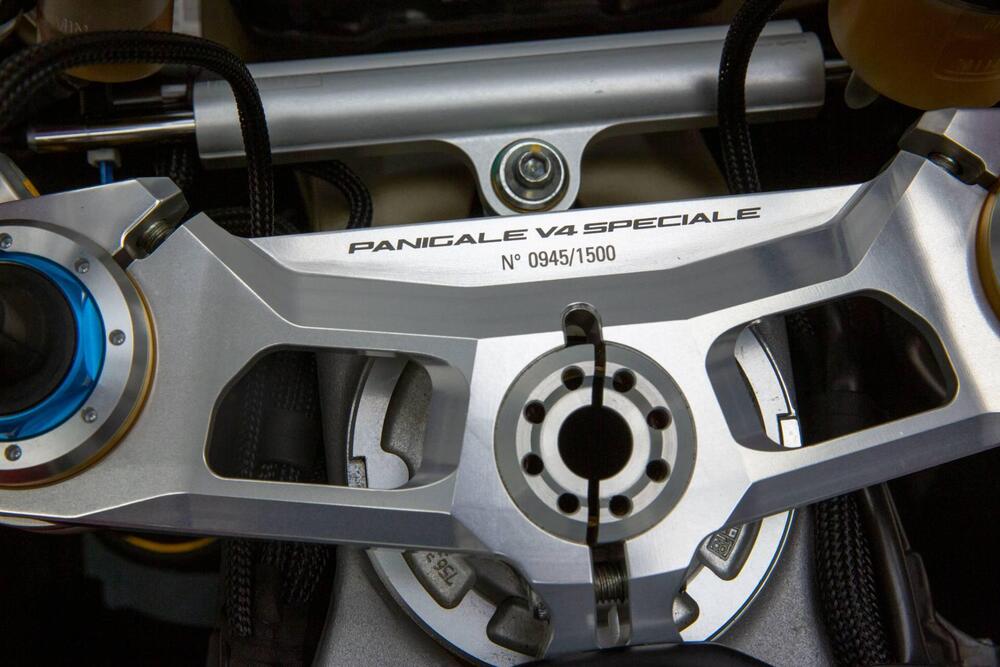Ducati Panigale V4 Speciale 1100 (2018 - 19) (19)