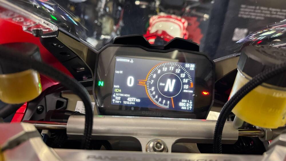 Ducati Panigale V4 Speciale 1100 (2018 - 19) (20)