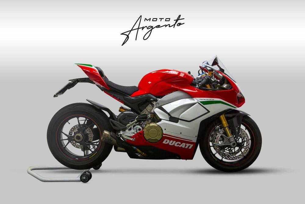 Ducati Panigale V4 Speciale 1100 (2018 - 19)