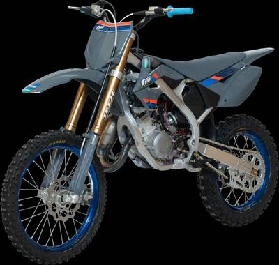 Tm Moto MX 85 Junior 2T Fork Tech (2026) nuova