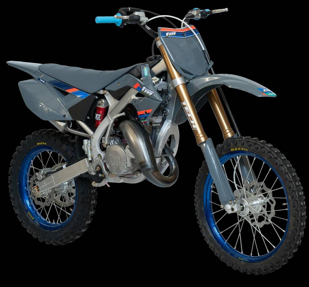 Tm Moto MX 85 Junior 2T Fork Tech (2026) (3)