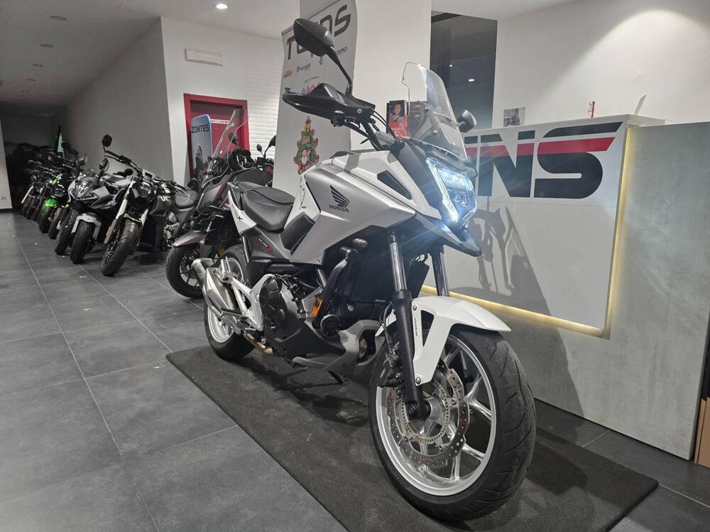 Honda NC 750 X ABS (2018 - 20) (2)