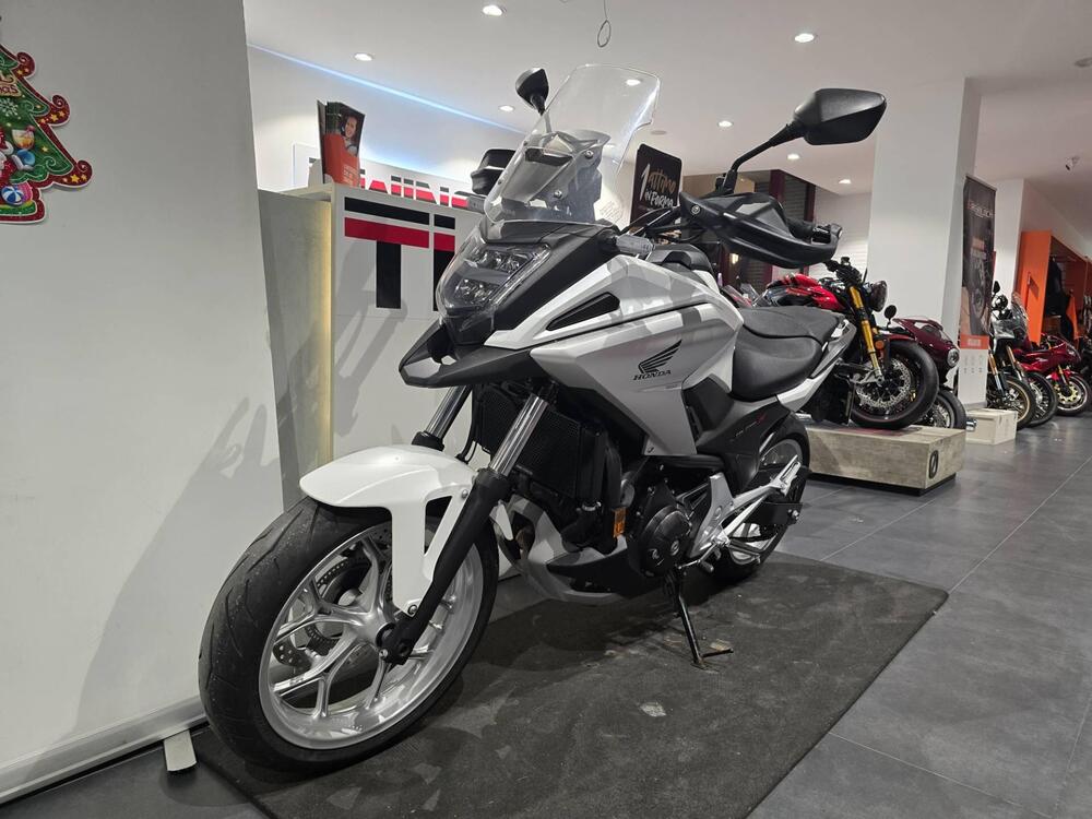 Honda NC 750 X ABS (2018 - 20) (4)