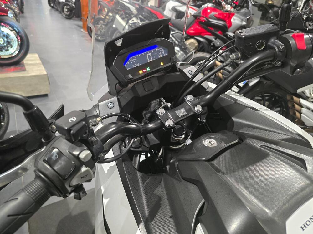 Honda NC 750 X ABS (2018 - 20) (10)