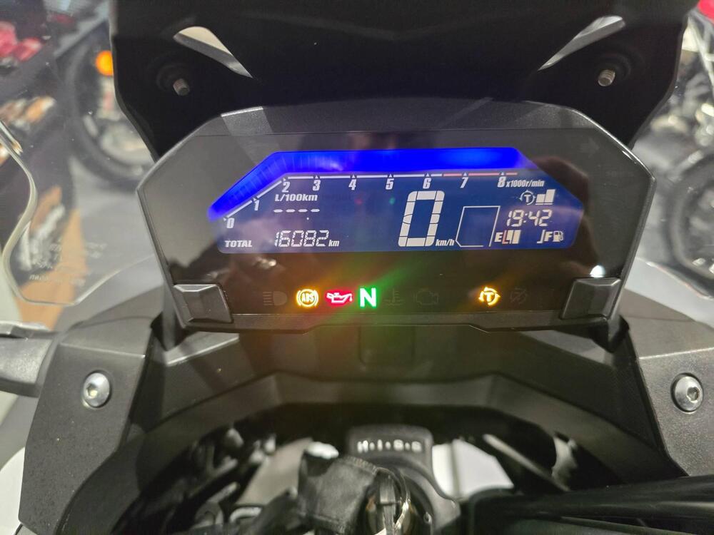 Honda NC 750 X ABS (2018 - 20) (11)
