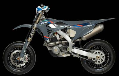 Tm Moto SMK 450 ES Fi 4T (2026) nuova