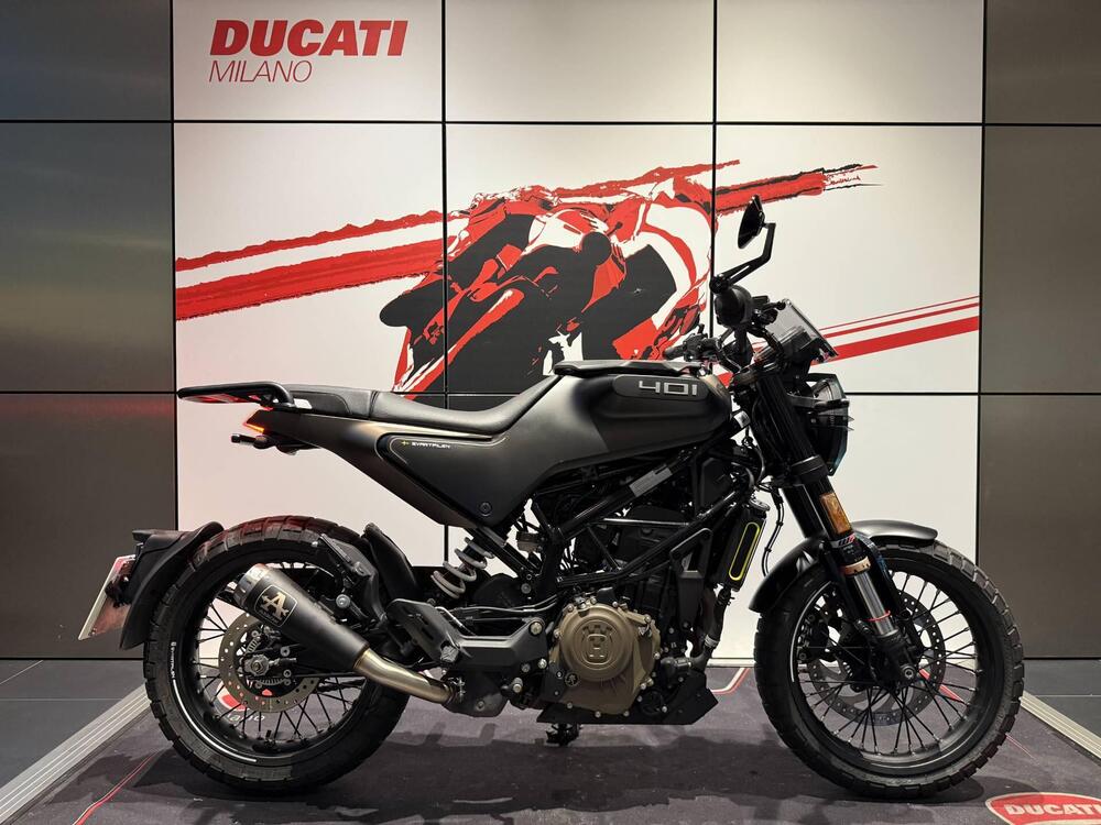 Husqvarna Svartpilen 401 (2021 - 23)