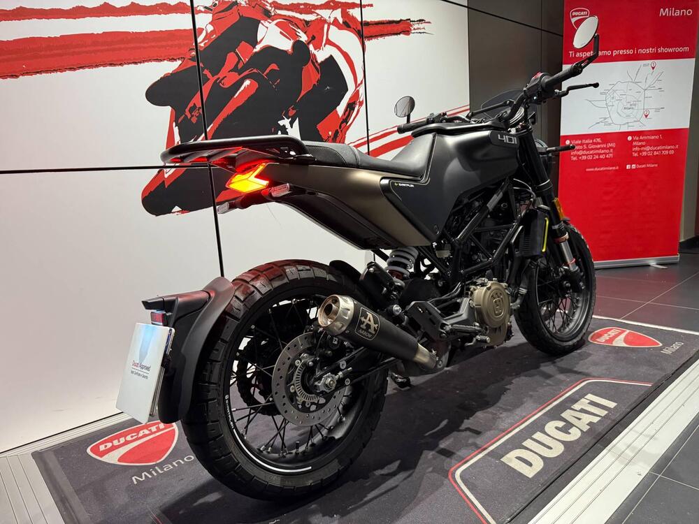 Husqvarna Svartpilen 401 (2021 - 23) (7)